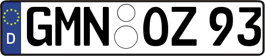 GMN-OZ93