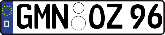 GMN-OZ96