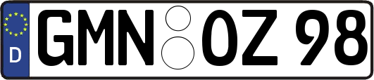 GMN-OZ98