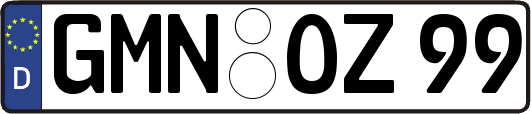 GMN-OZ99