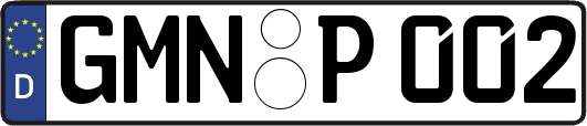 GMN-P002