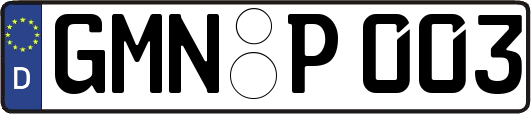 GMN-P003