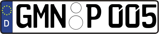 GMN-P005