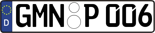 GMN-P006