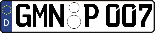 GMN-P007