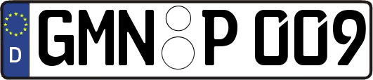 GMN-P009
