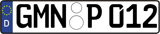 GMN-P012