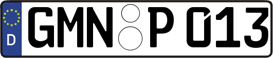 GMN-P013