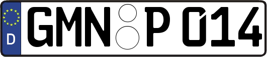 GMN-P014