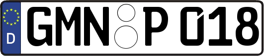 GMN-P018