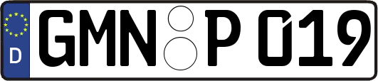 GMN-P019
