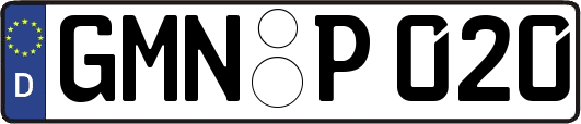 GMN-P020