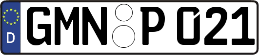 GMN-P021