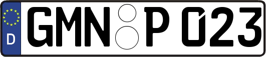 GMN-P023