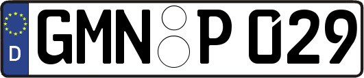 GMN-P029