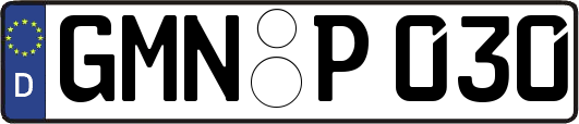 GMN-P030