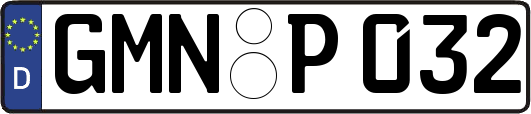 GMN-P032