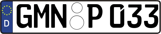 GMN-P033