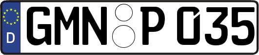 GMN-P035