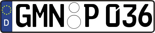 GMN-P036
