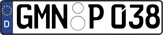 GMN-P038