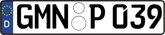 GMN-P039