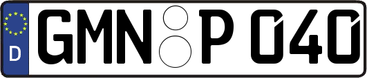 GMN-P040