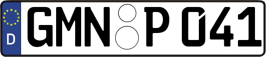 GMN-P041