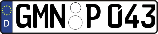 GMN-P043