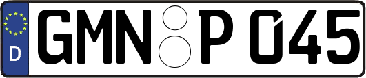 GMN-P045