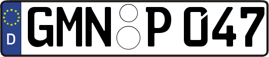 GMN-P047