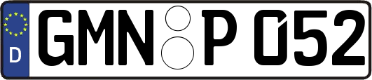 GMN-P052