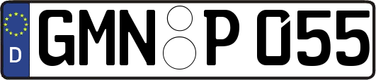 GMN-P055