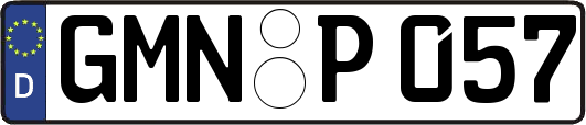 GMN-P057