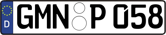 GMN-P058