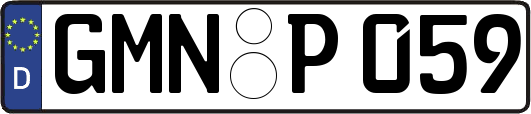 GMN-P059