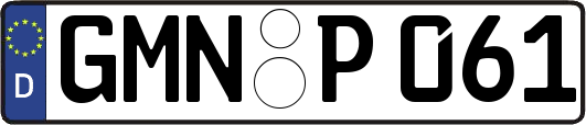 GMN-P061