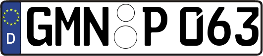 GMN-P063