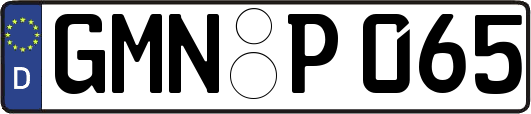 GMN-P065