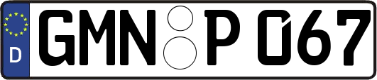 GMN-P067