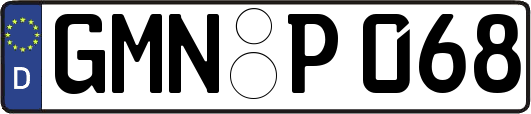 GMN-P068