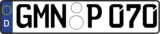 GMN-P070