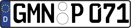 GMN-P071