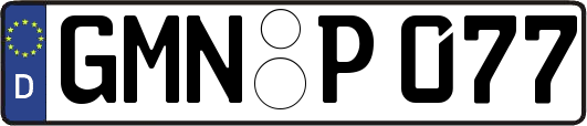 GMN-P077