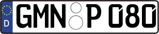 GMN-P080