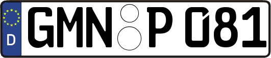 GMN-P081