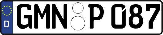 GMN-P087