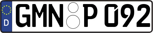 GMN-P092