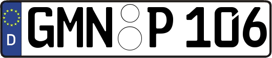 GMN-P106