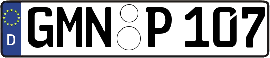 GMN-P107